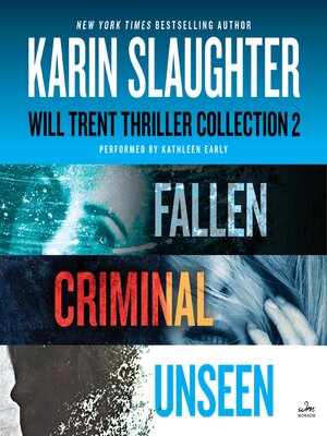 cover image of Fallen / Criminal / Unseen